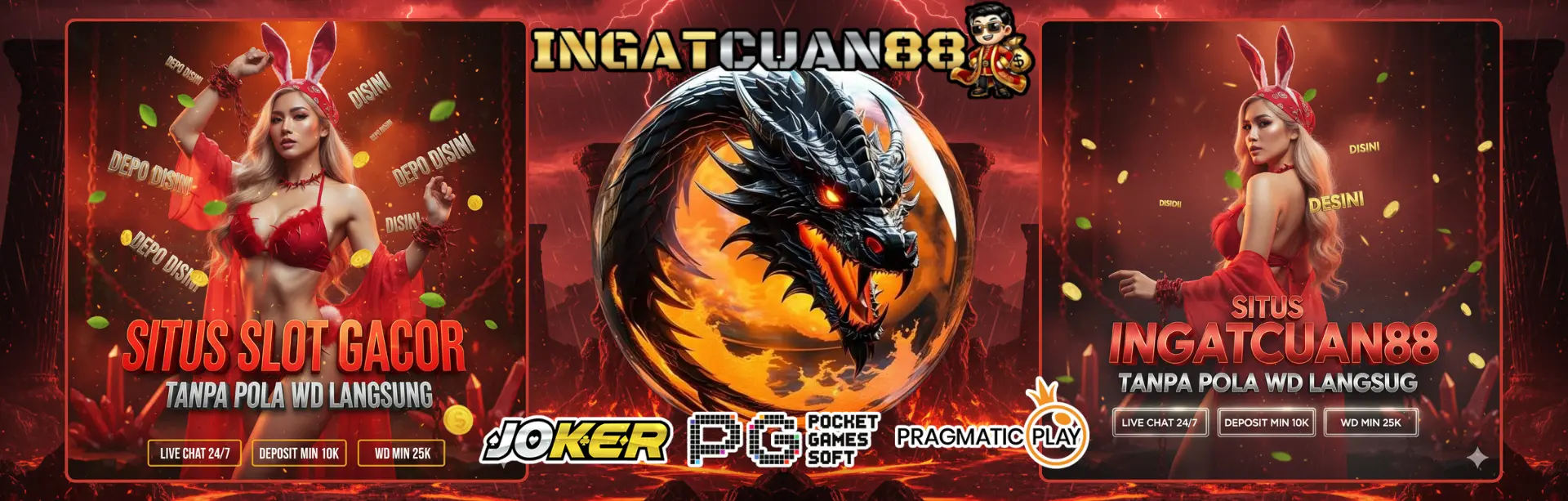 BLACKPANTER77 SLOT